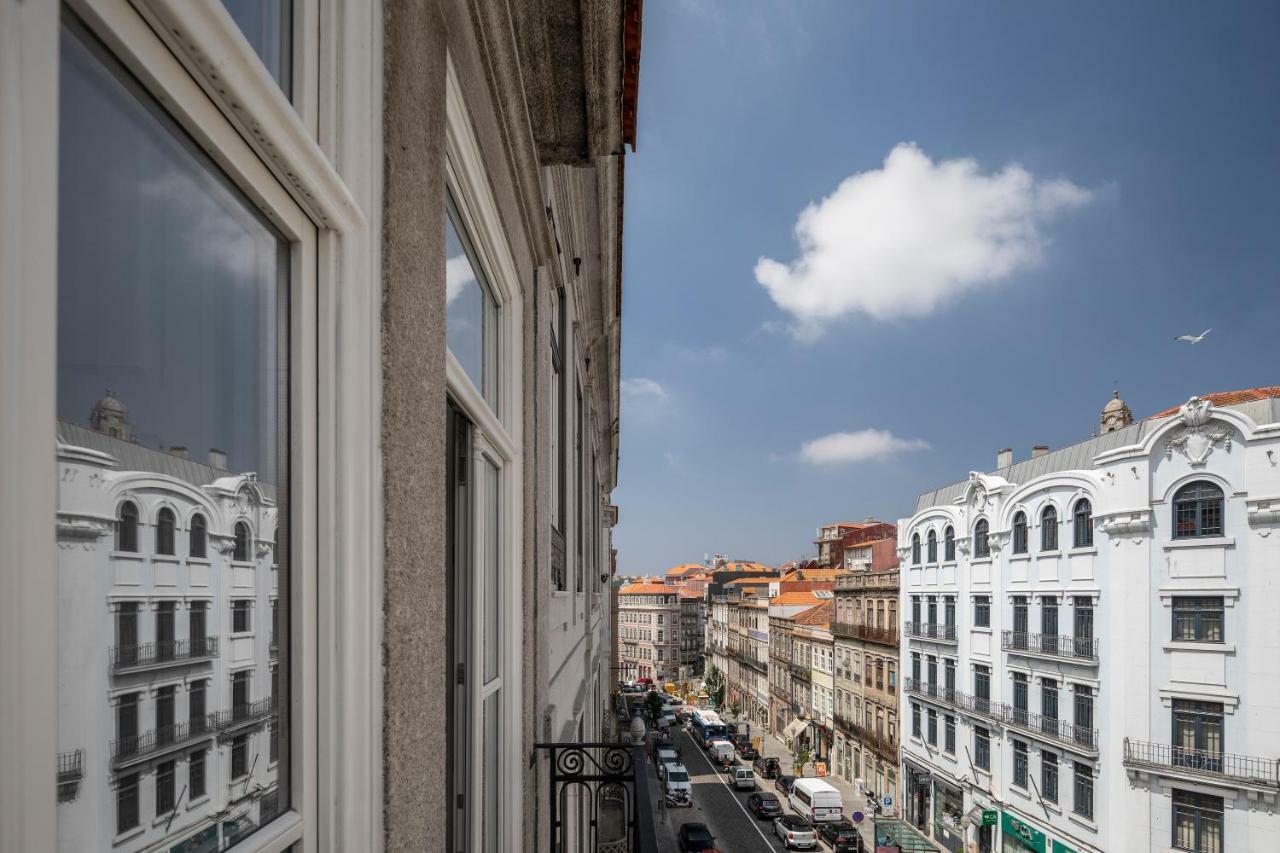 Mouzinho Historic Apartments OOporto Esterno foto